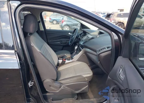 2016 Ford Escape Se from USA, damaged, VIN 1FMCU0G71GUB71343